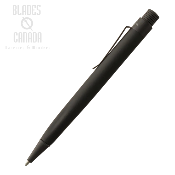 Fisher Space Pen Zero Gravity Pen, Matte Black Rubber Finish, FPZGMB